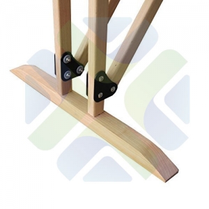 Silla shiatsu madera cheap