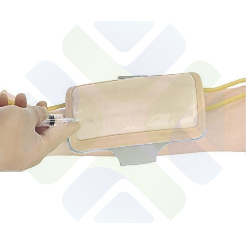 MODULO PARA BRAZO DE INYECCION INTRAVENOSA