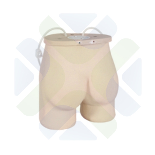 GLTEO DESMONTABLE DE INYECCIN INTRAMUSCULAR