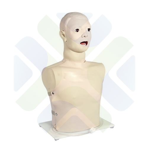 MODELO DE ALIMENTACION NASAL Y LAVADO GASTRICO