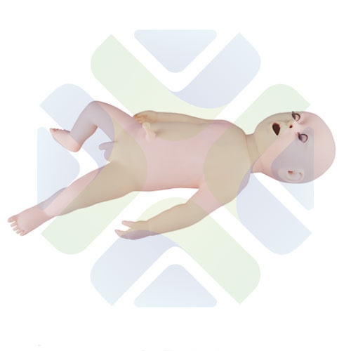 MODELO DE INTUBACION ENDOTRAQUEAL NEONATAL