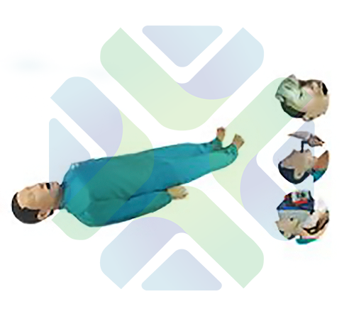 SIMULADOR AVANZADO DE RCP Y SOPORTE VITAL  ACLS 