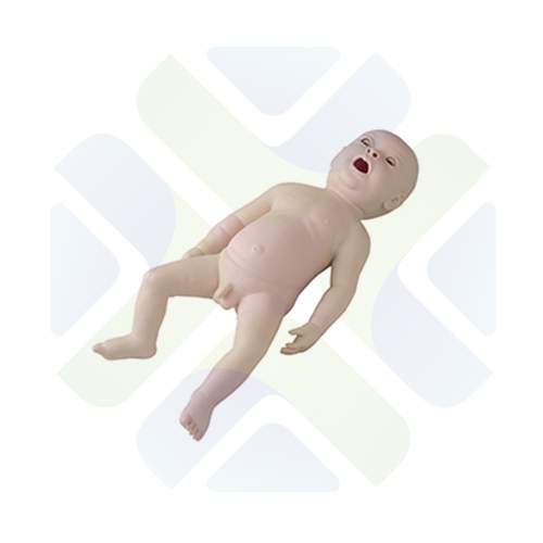 MODELO DE INTUBACION ENDOTRAQUEAL NEONATAL