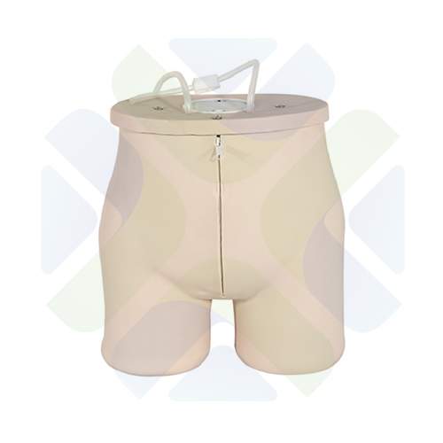 GLTEO DESMONTABLE DE INYECCIN INTRAMUSCULAR
